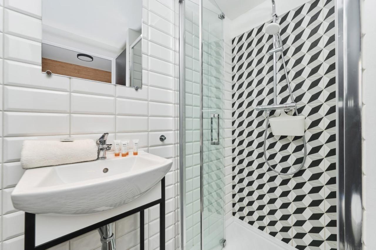 Mezzanine Studio Apartments Zarembowicza Wroclaw Airport By Renters Экстерьер фото