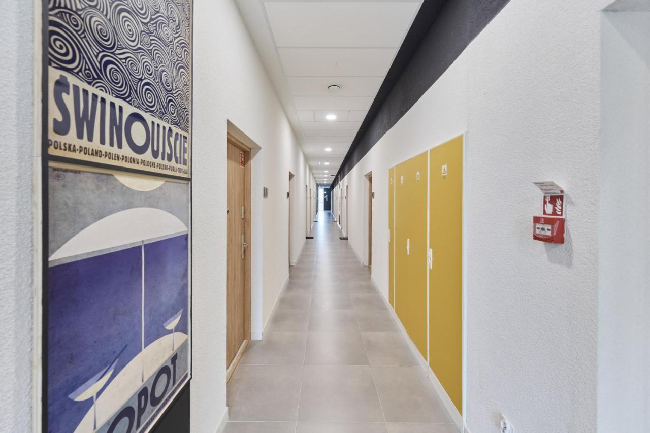 Mezzanine Studio Apartments Zarembowicza Wroclaw Airport By Renters Экстерьер фото