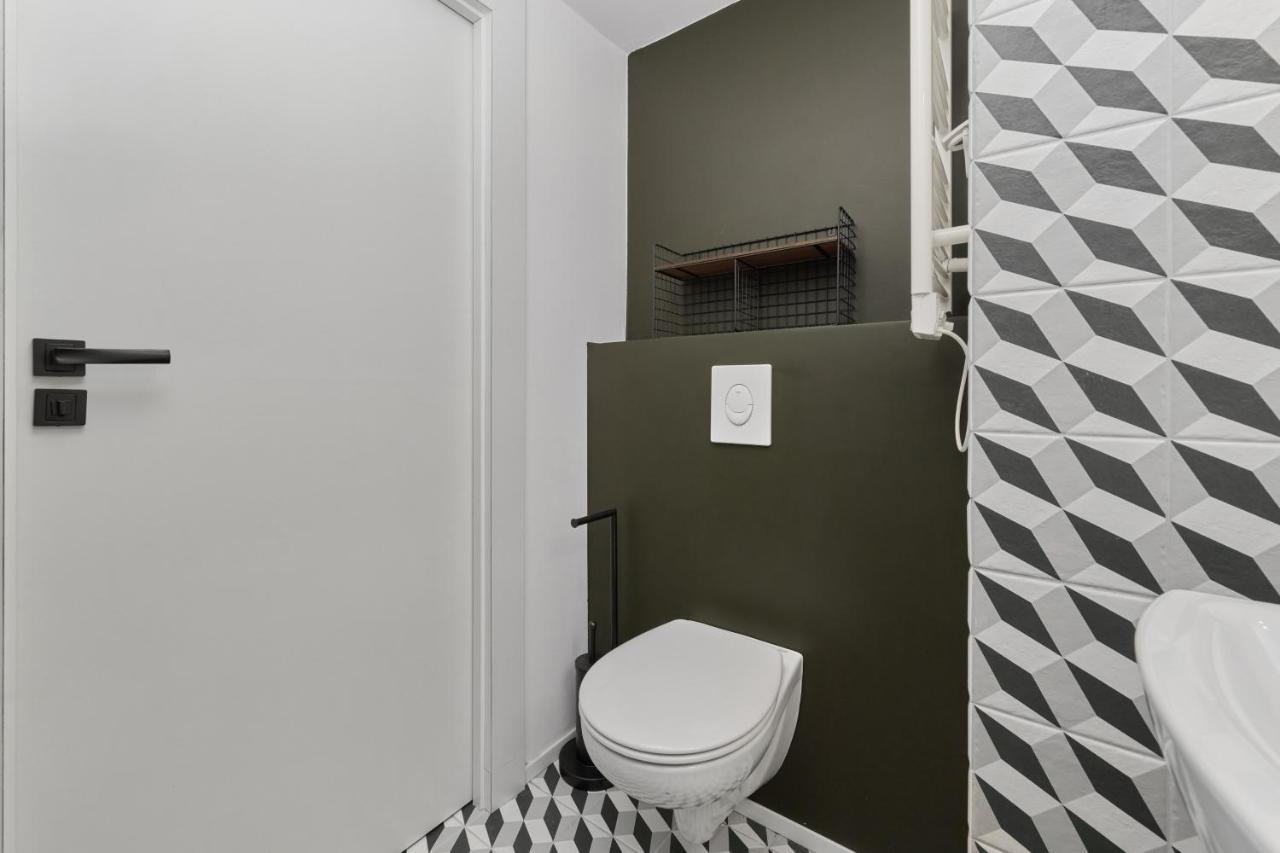 Mezzanine Studio Apartments Zarembowicza Wroclaw Airport By Renters Экстерьер фото